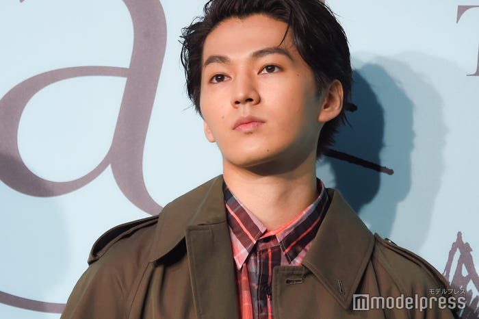 矢部昌暉 (C)モデルプレス