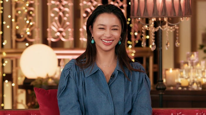 高橋メアリージュン(C)2024 Warner Bros. International Television Production Limited. All Rights Reserved