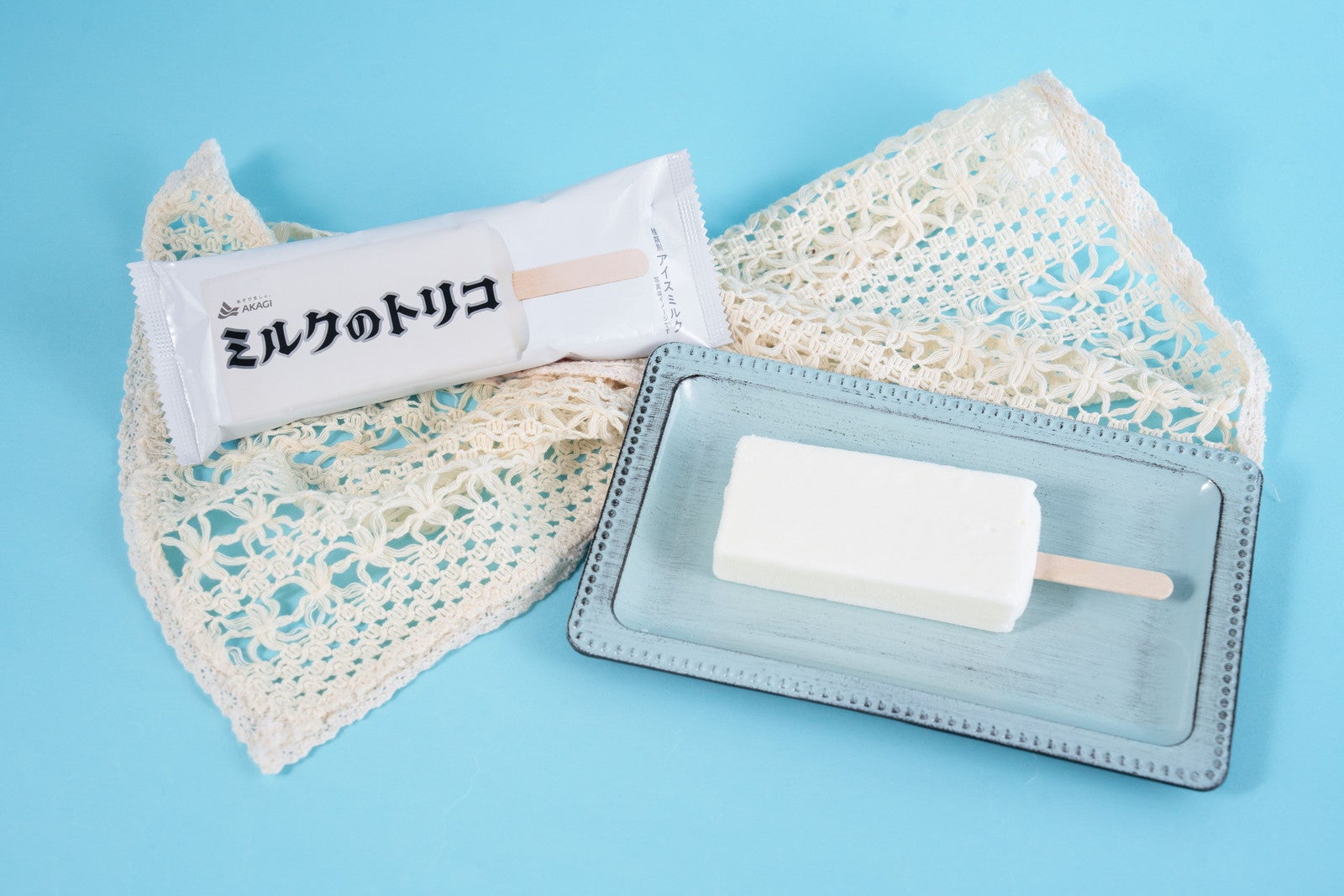 ミルクのトリコ（税込150円）／提供画像