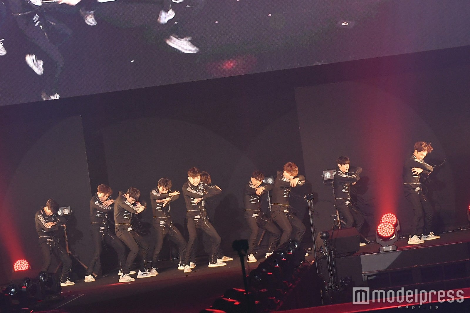 TRCNG （C）モデルプレス