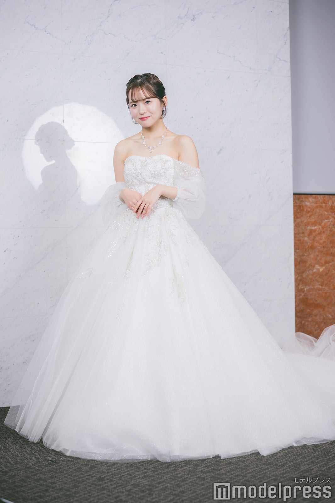 福田真鈴さん（C）モデルプレス