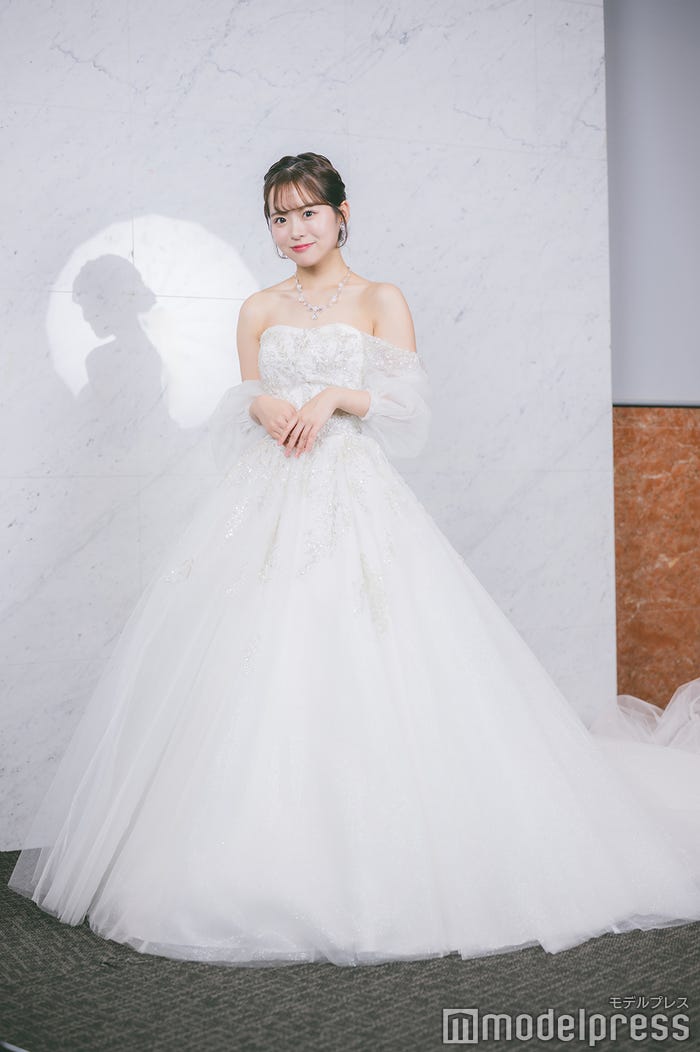 福田真鈴さん(C)モデルプレス