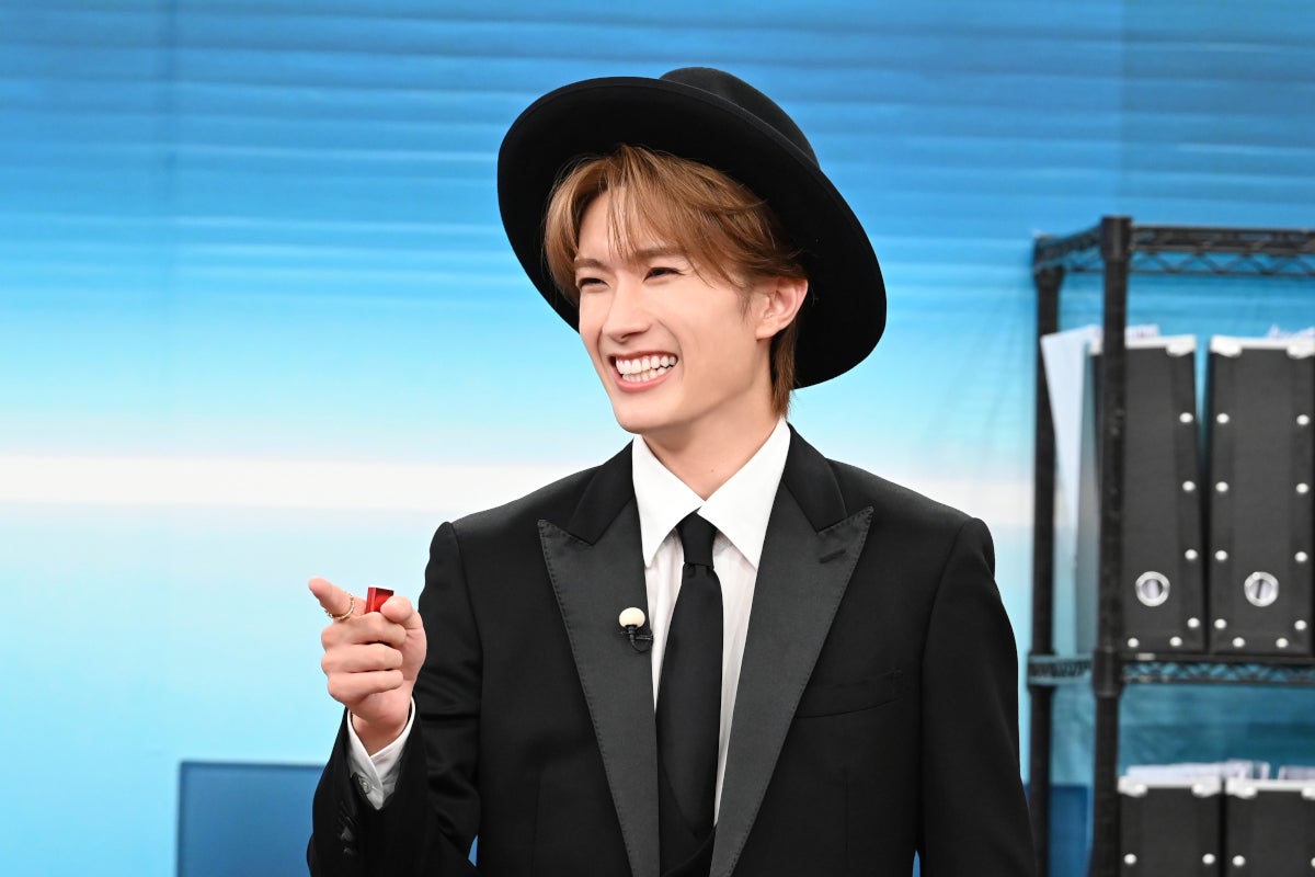 M!LK（C）TBS
