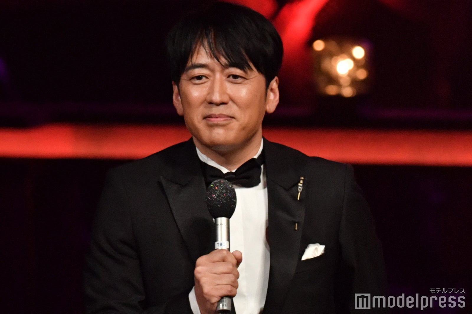 安住紳一郎アナ（C）モデルプレス