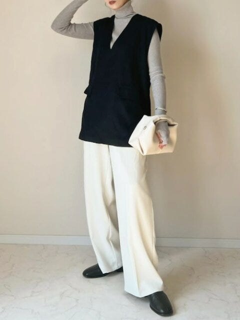 ベスト コーデ 秋 ベスト コーデ 秋