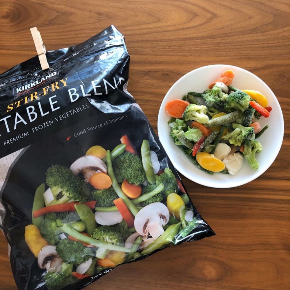 ステアフライベジタブル