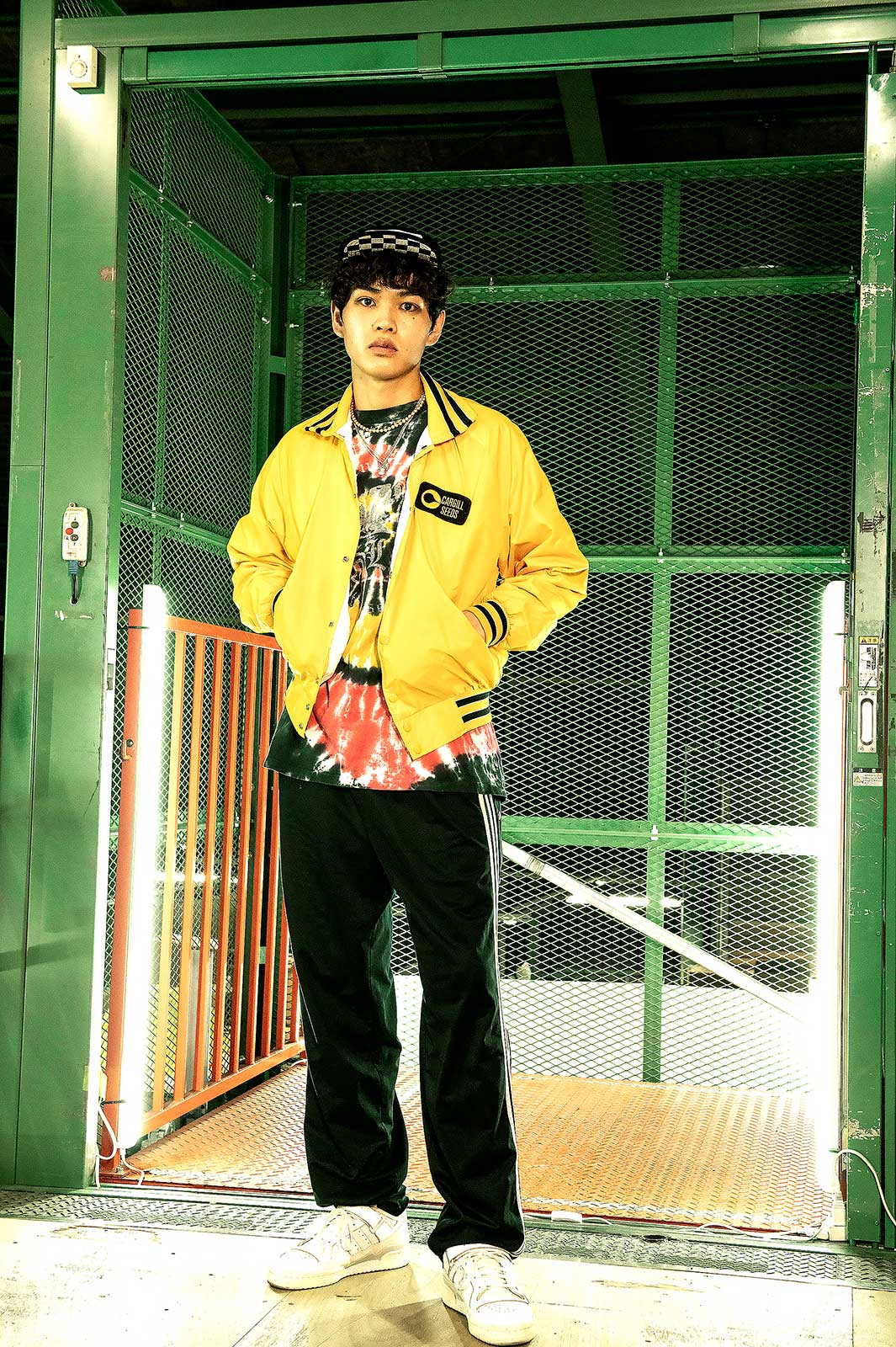 井川昂紀 （提供写真）