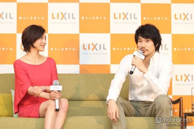 広末涼子、松山ケンイチ