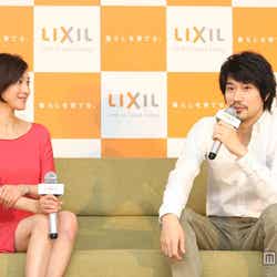 広末涼子、松山ケンイチ