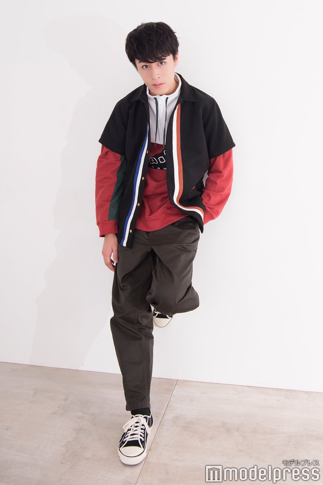 富田健太郎 （C）モデルプレス