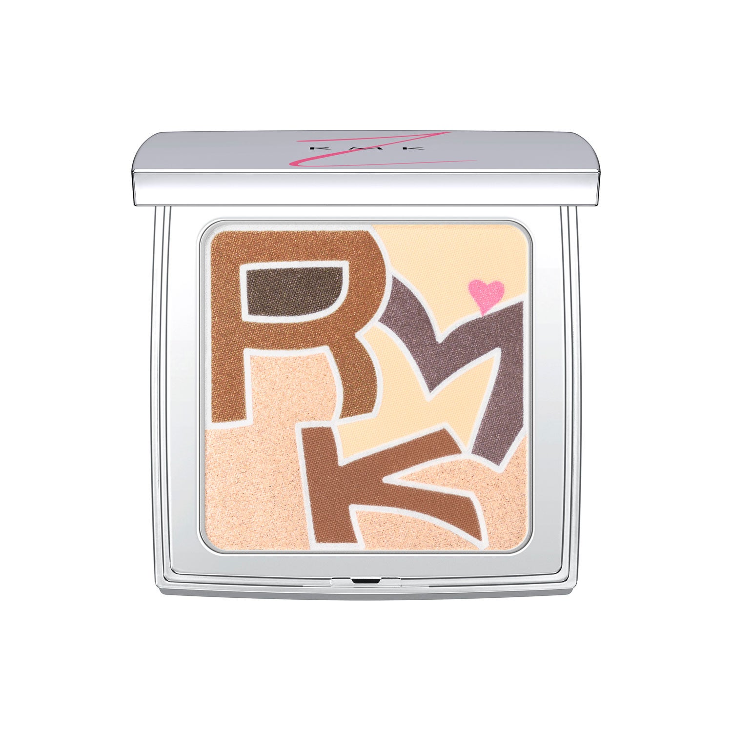 「RMK 20th アニバーサリー アイシャドウパレット」／画像提供：RMK