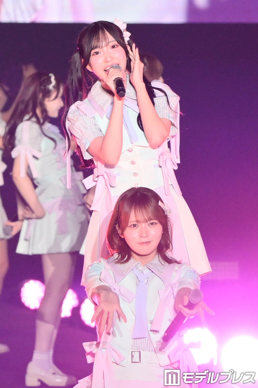 ≒JOY（C）モデルプレス