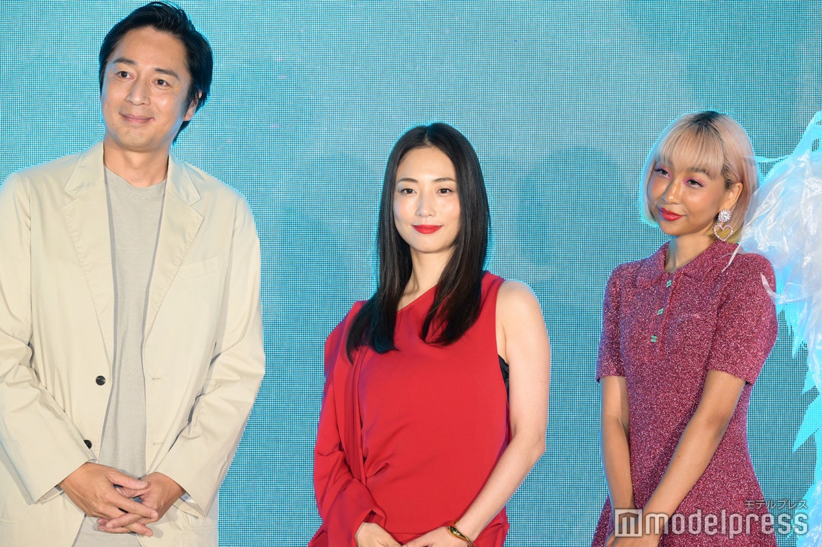 徳井義実、MEGUMI、青山テルマ（C）モデルプレス