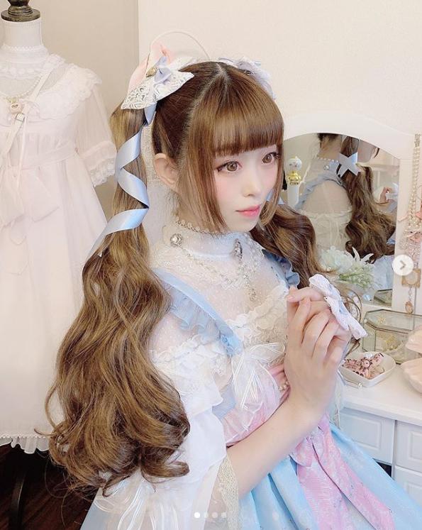 胡桃咲姫さんInstagramより