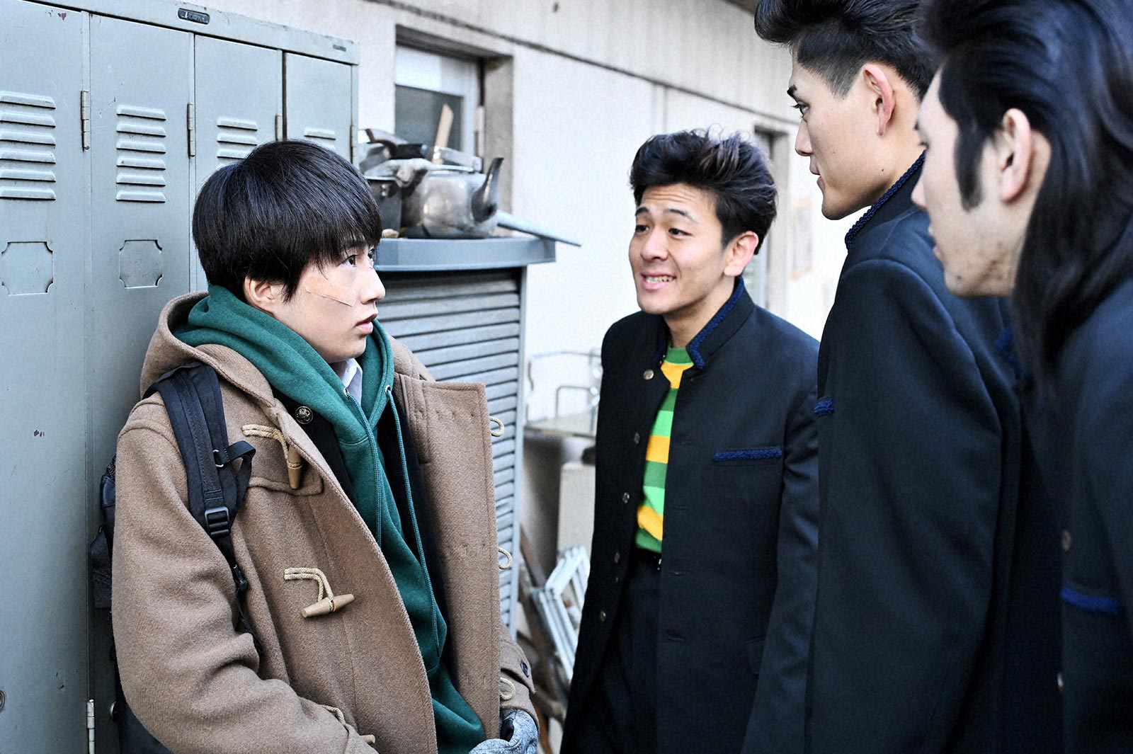 「不適切にもほどがある！」第2話より（C）TBS