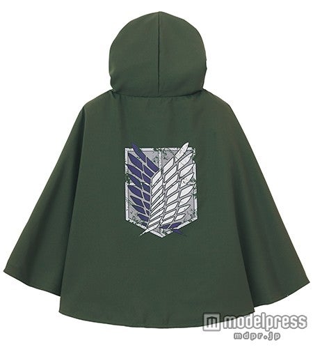 調査兵団ジャケット