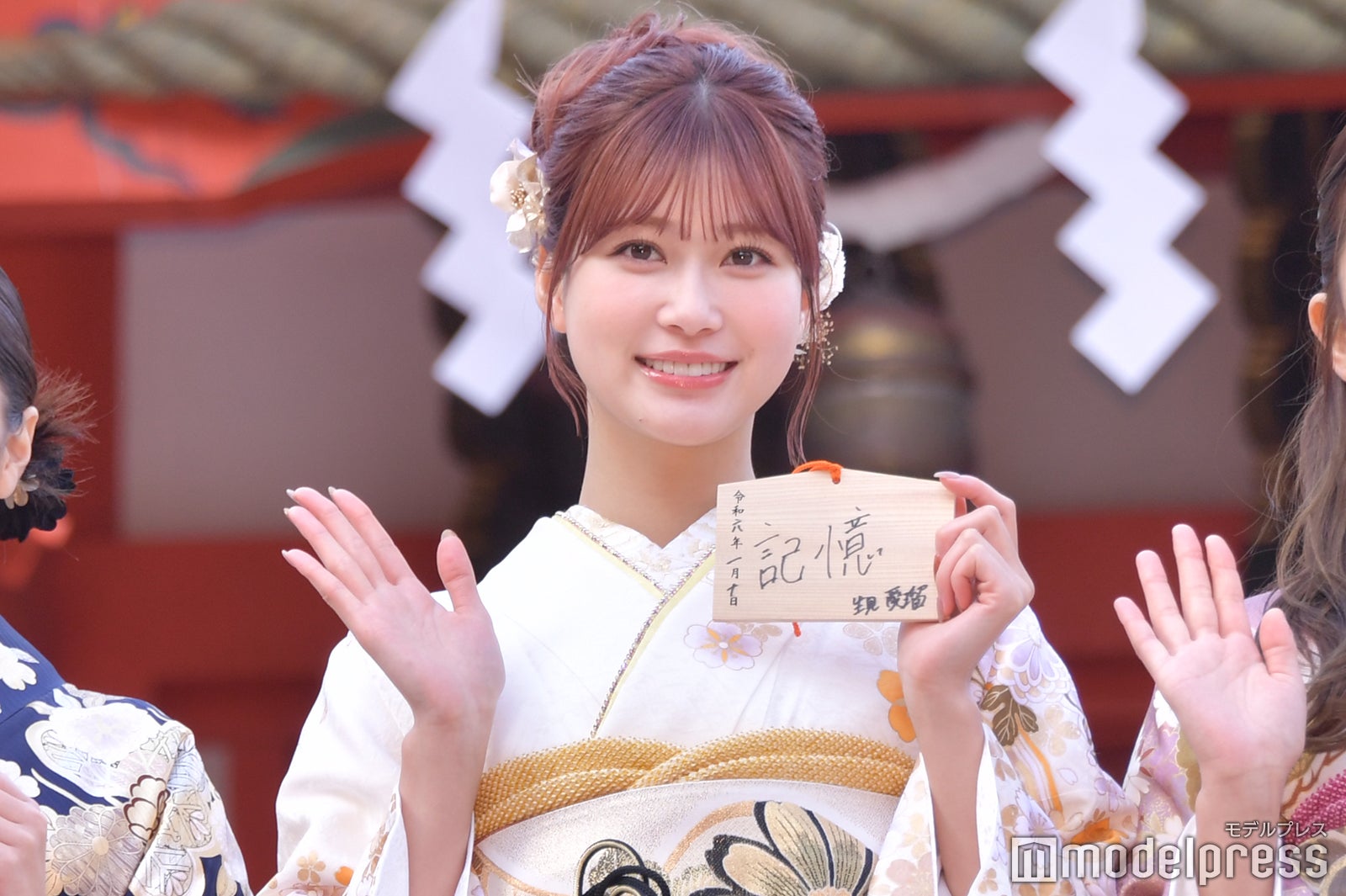 生見愛瑠（C）モデルプレス