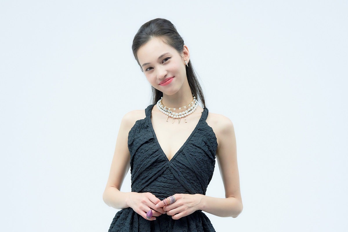 水原希子（提供写真）