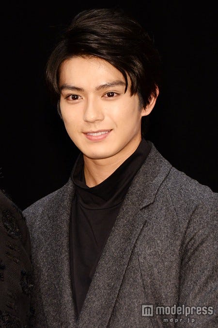 真剣佑