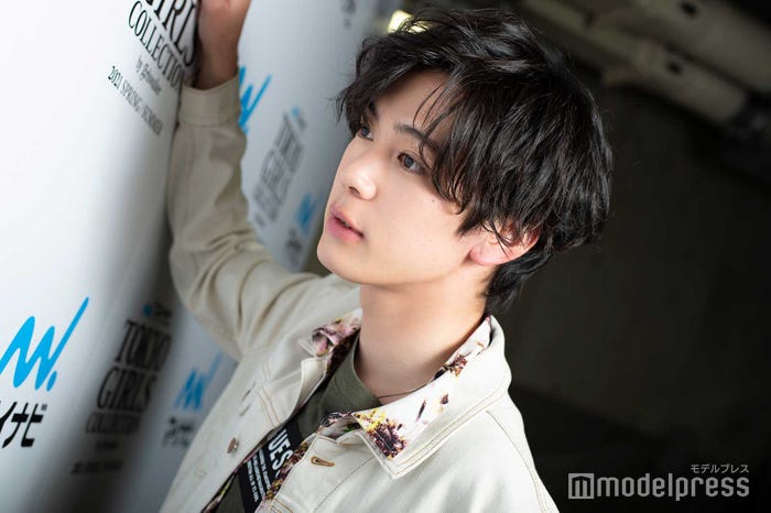 内藤秀一郎(C)モデルプレス