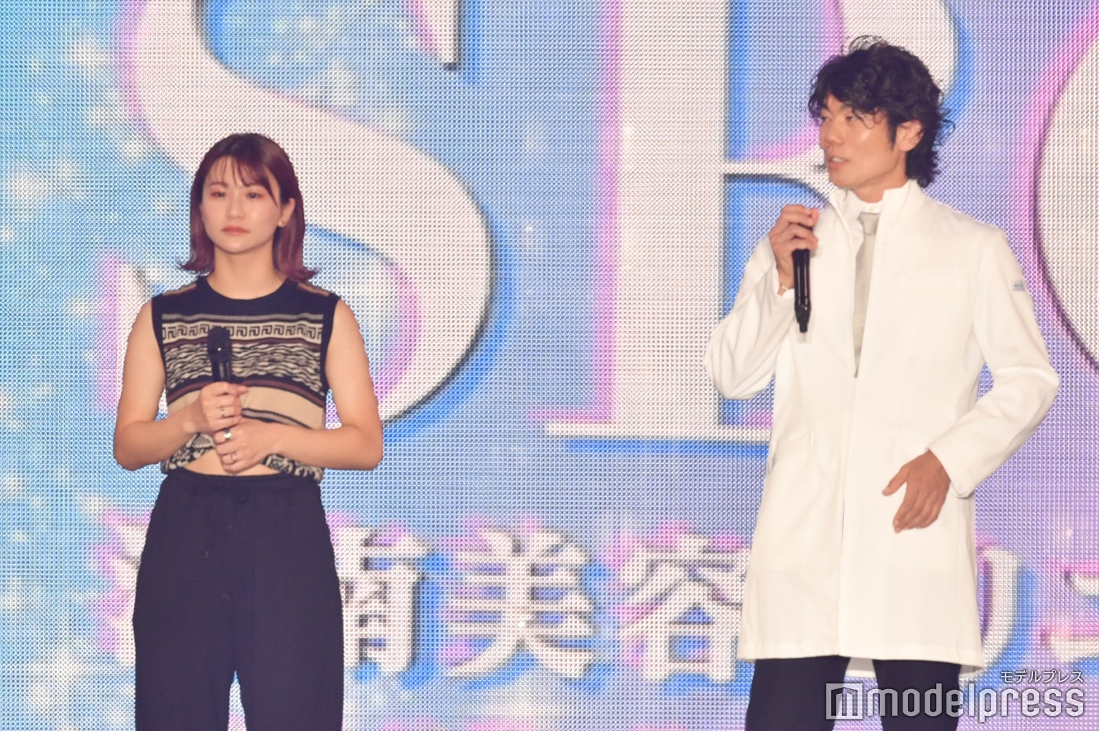 いちえ、湘南美容クリニックドクター（C）モデルプレス