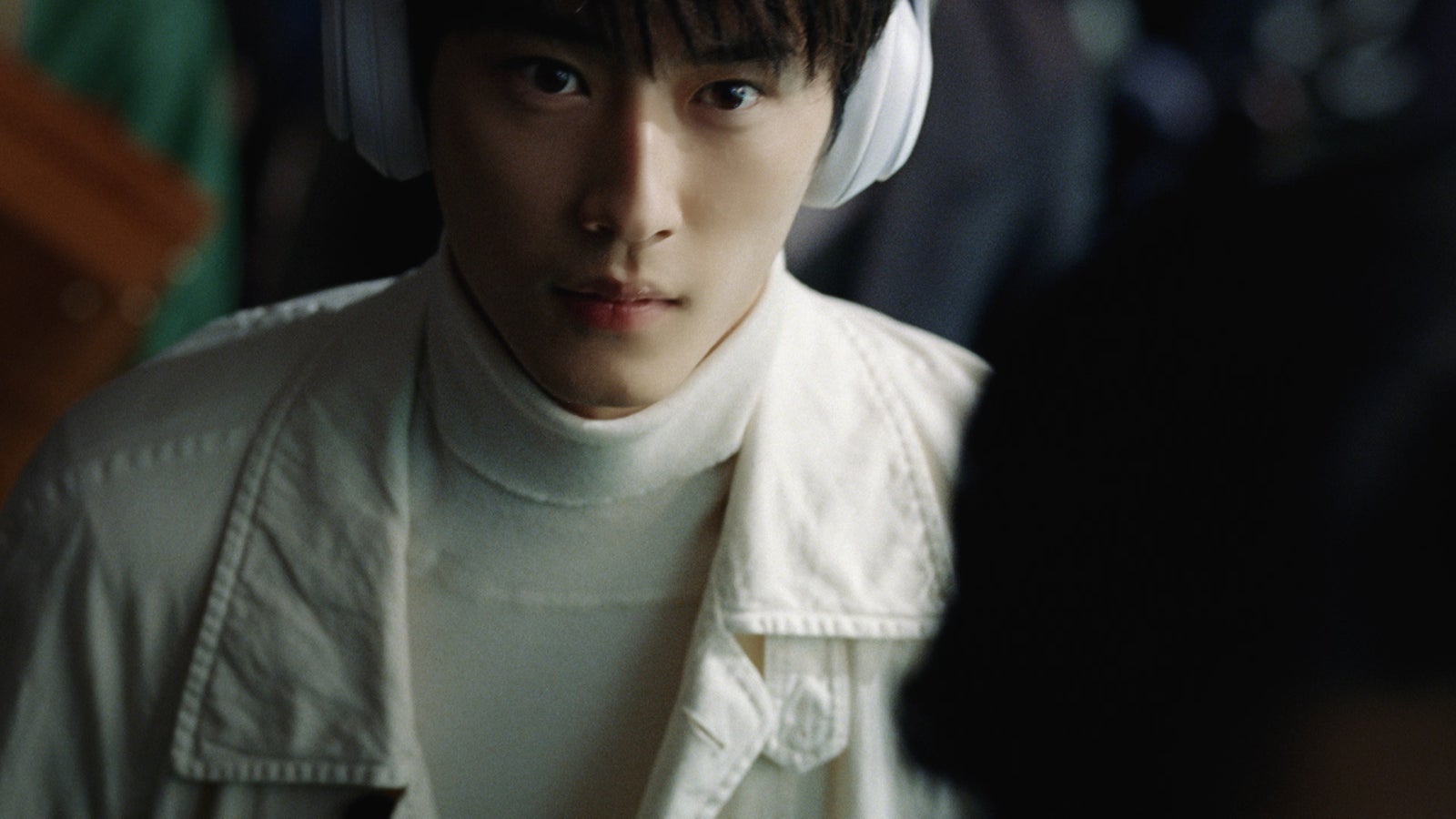 新CMより（提供写真）