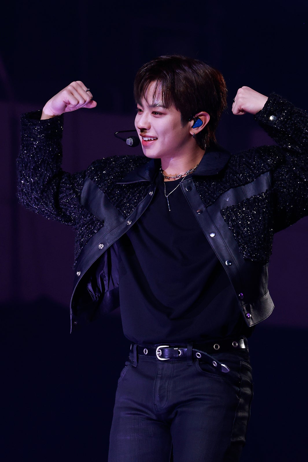 EVNNEケイタ（C）Kstyle PARTY／撮影：笹森健一、小坂茂雄