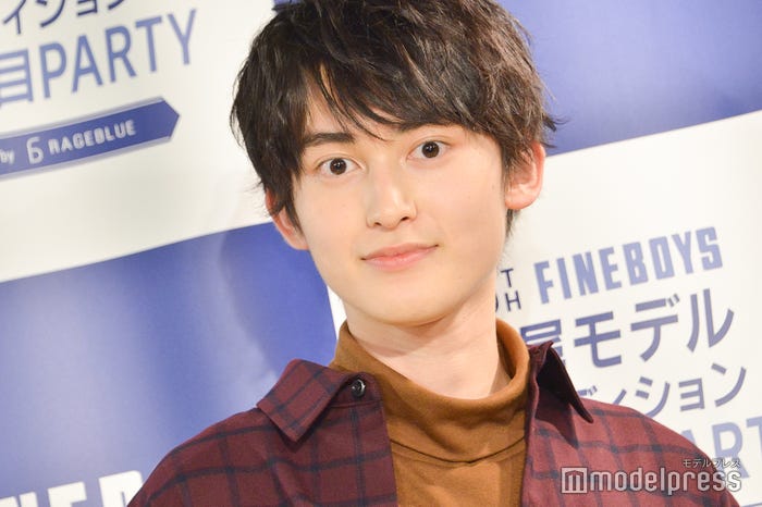 松井健太 (C)モデルプレス