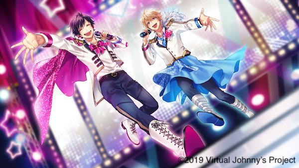 “バーチャルジャニーズ”海堂飛鳥＆苺谷星空（あすかな）、初のラジオ番組担当