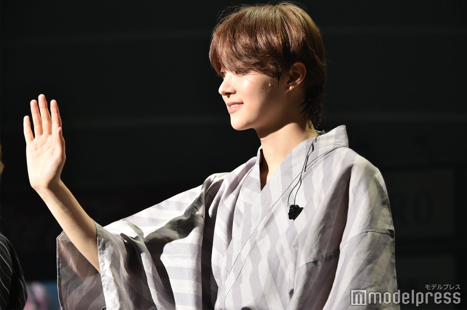 『&TEAM 1st Anniversary ［縁 DAY］』の様子（C）モデルプレス