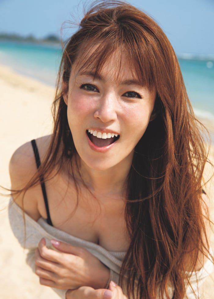 深田恭子(C)アンディ・チャオ/集英社