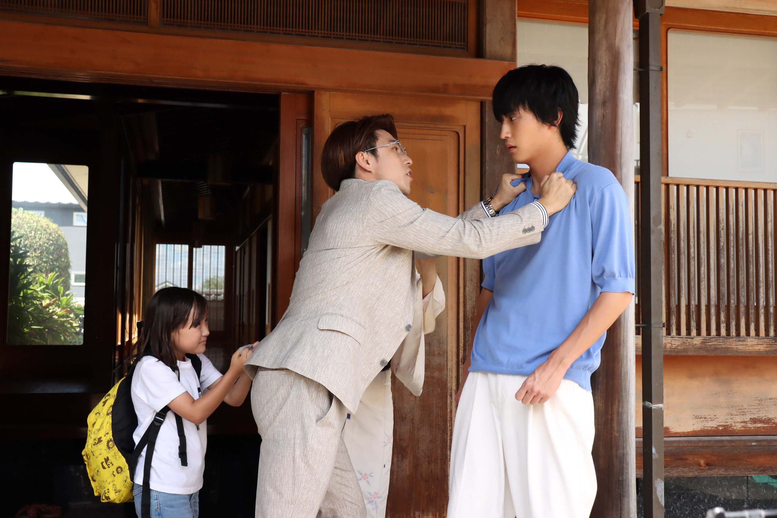 ＜ばらかもん 第10話＞清舟、“書道家やめる”宣言で波乱の展開