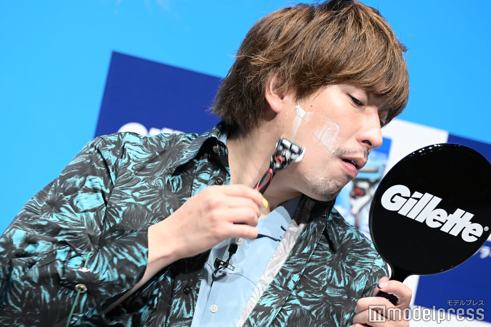 りんたろー。 （C）モデルプレス