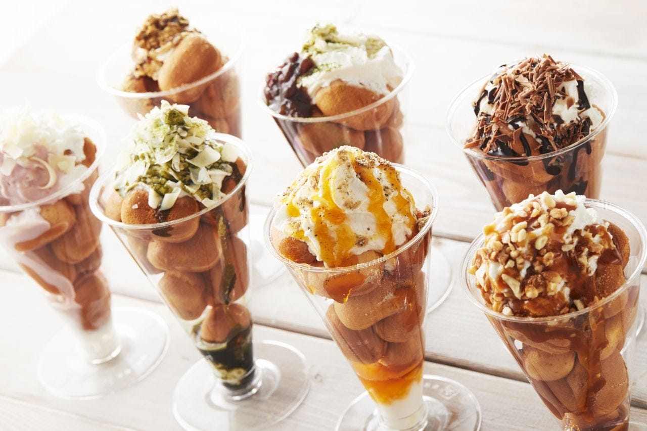 上野アメ横の最新食べ歩きスイーツ!“SNS映え”ベビーカステラ専門店が誕生