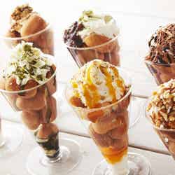 しっとりふわふわのベビーカステラをデコレーション/画像提供:アルゴ