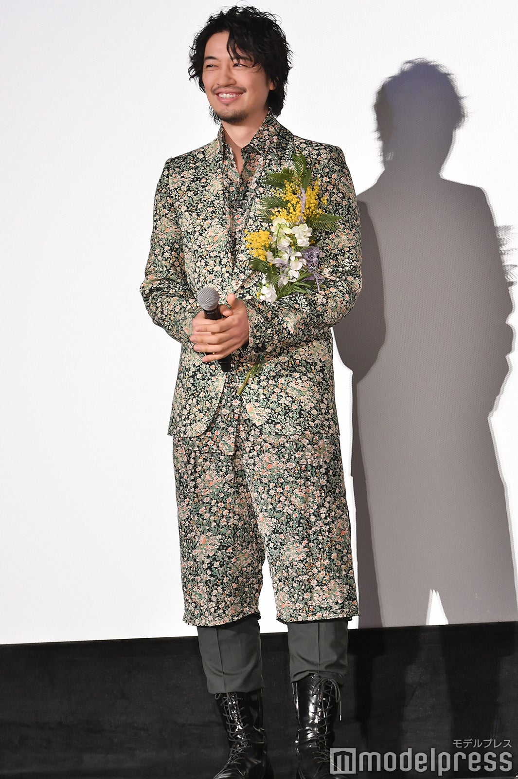 斎藤工 （C）モデルプレス