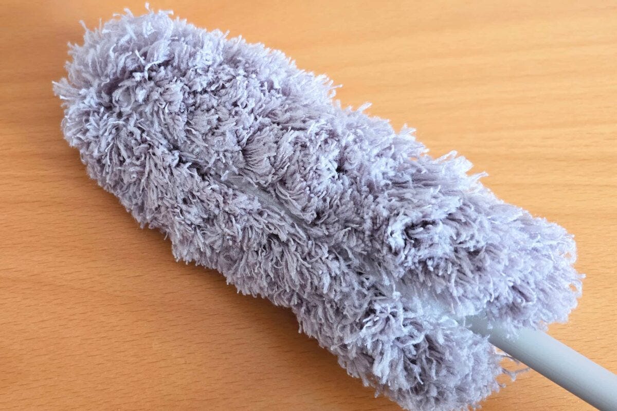 ミニハンディモップ・テーブル