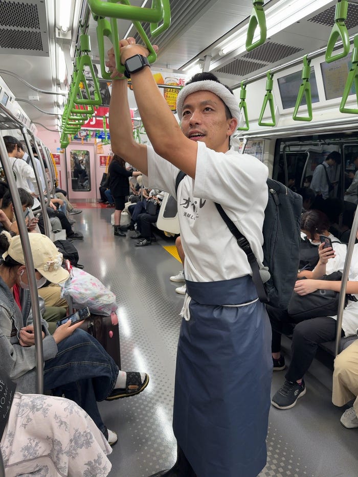 葛川英雄氏/提供画像