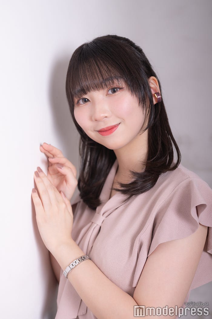長谷川ひなたさん(C)モデルプレス