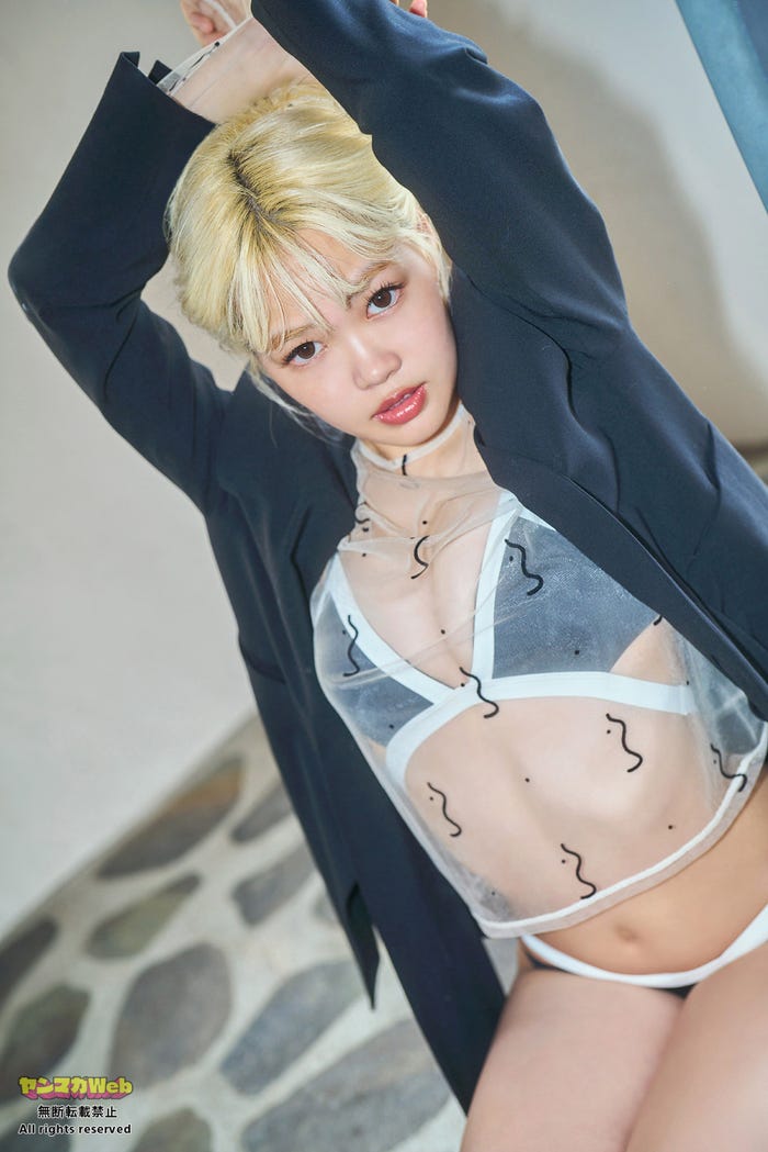 ゆめぽて(C)佐藤航嗣/ヤンマガWEB