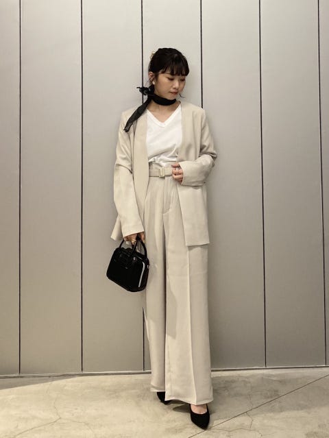 セットアップ美人 Gu の ベルテッドシリーズ は絶対買い モデルプレス セットアップ美人 Gu の ベルテッドシリーズ は絶対買い モデルプレス