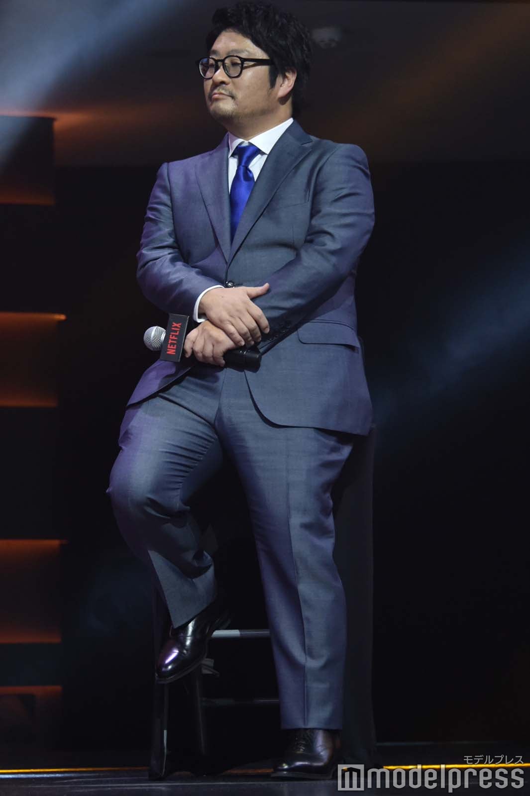 瀧悠輔監督（C）モデルプレス