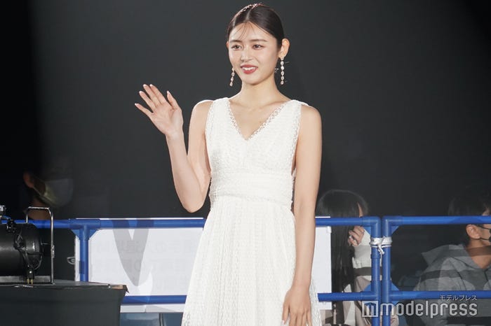 古畑星夏 (C)モデルプレス