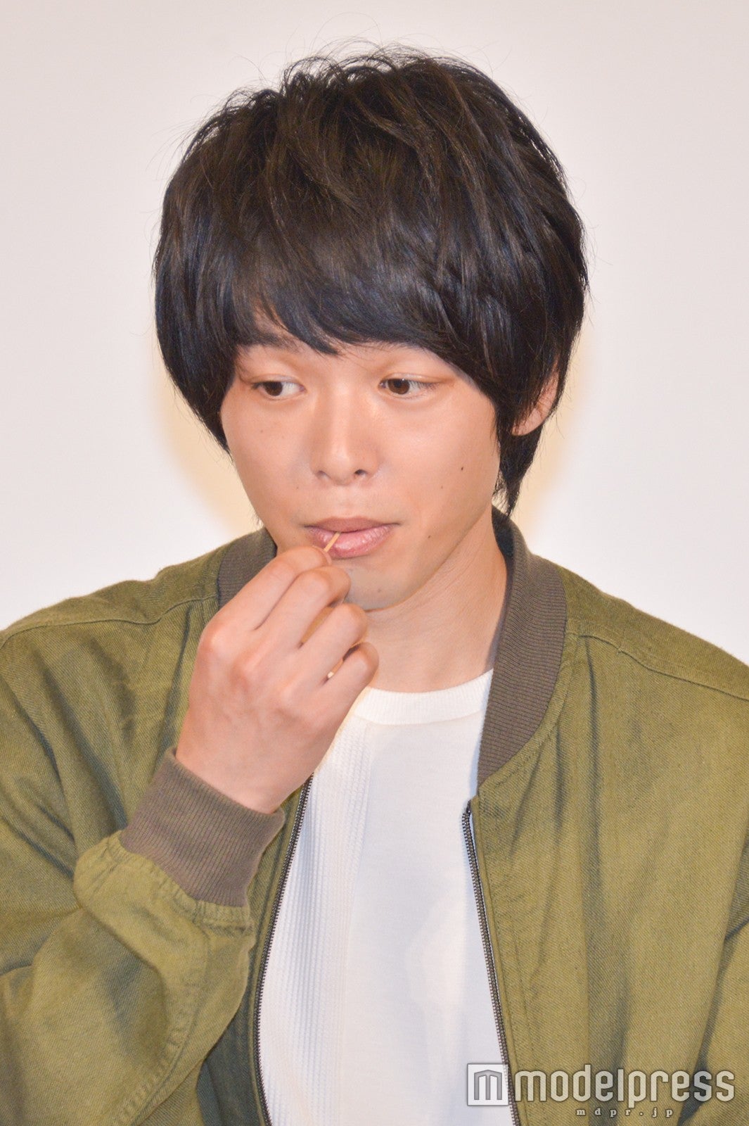 … （C）モデルプレス