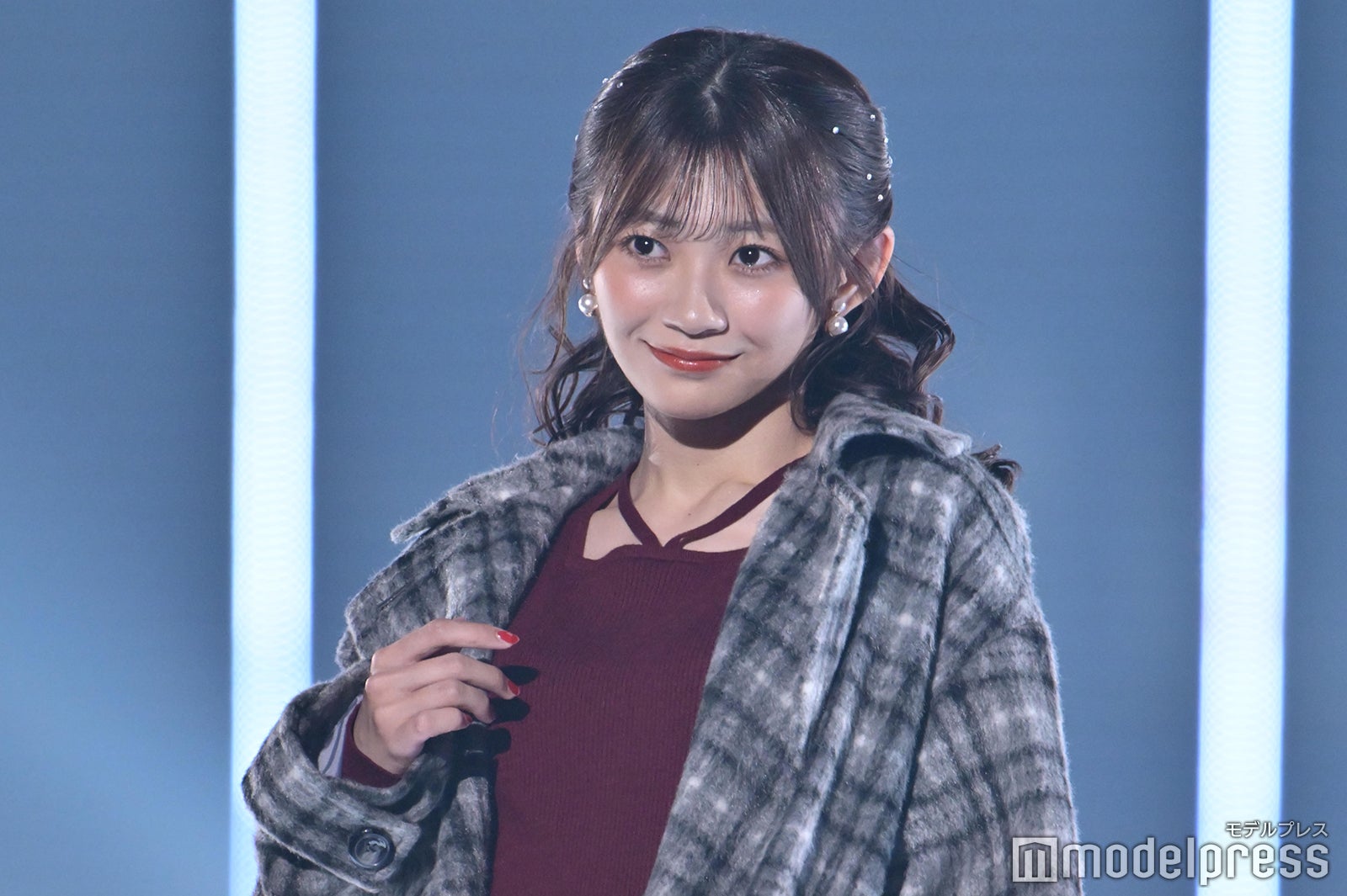 板倉可奈（C）モデルプレス