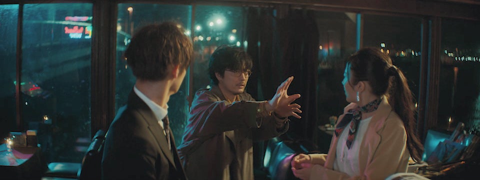 窪田正孝、玉山鉄二（提供写真）