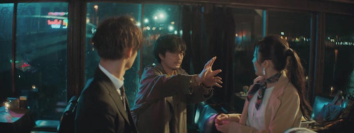 窪田正孝、玉山鉄二(提供写真)