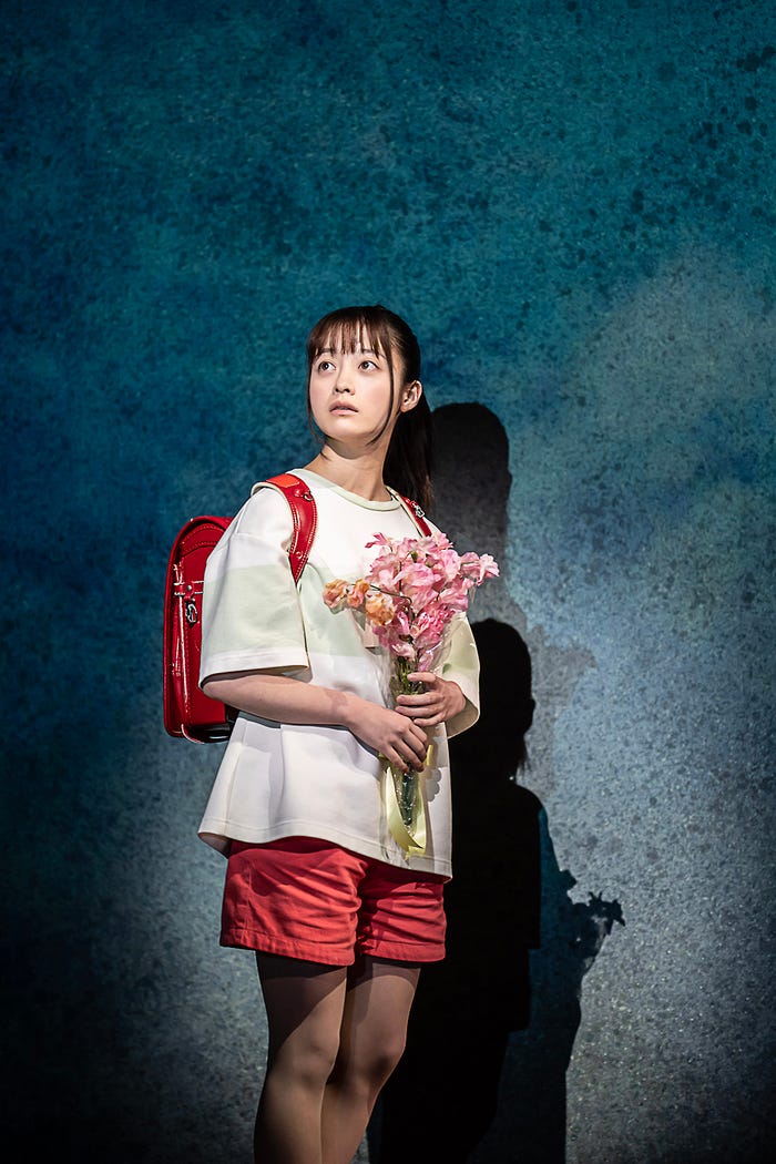 橋本環奈/舞台「千と千尋の神隠し」より/Johan Persson Kanna_SPIRITEDAWAY2024JP,_23568