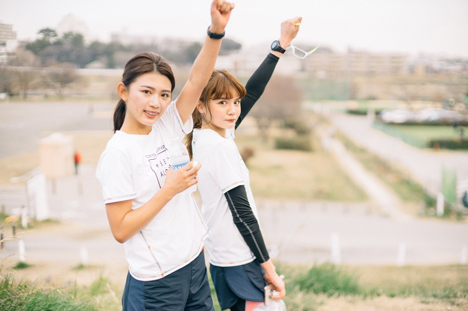 TGR公式練習会の様子（提供写真）