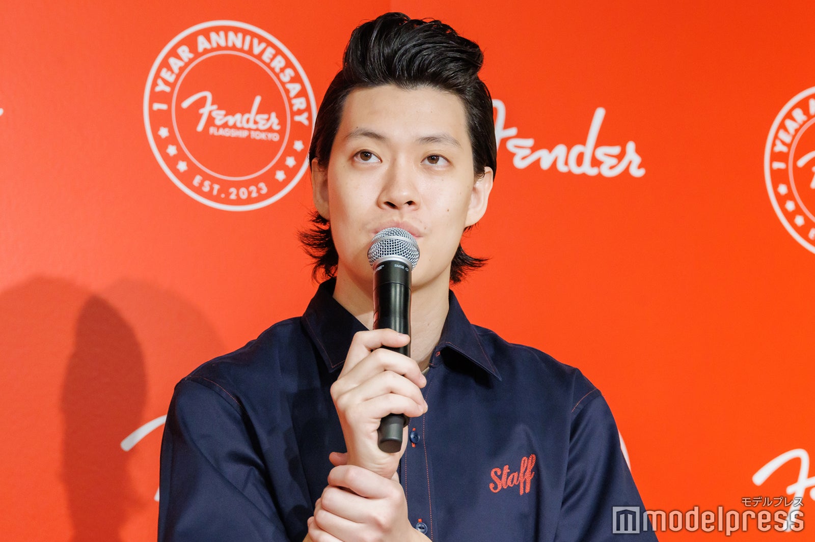 粗品（C）モデルプレス